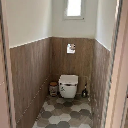 Au Domaine Des Sources Holiday home Grosbreuil