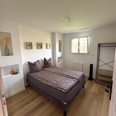 Holiday home Au Domaine Des Sources